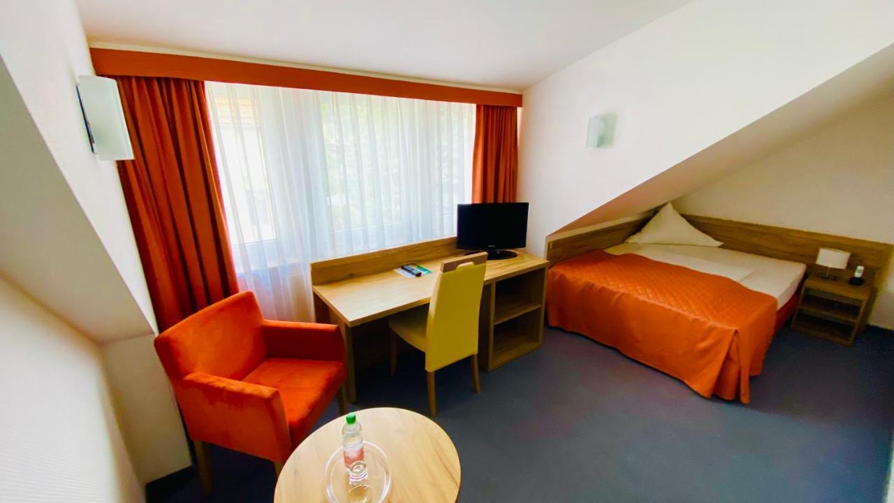 Hotel Erbgericht Bad Schandau Ngoại thất bức ảnh