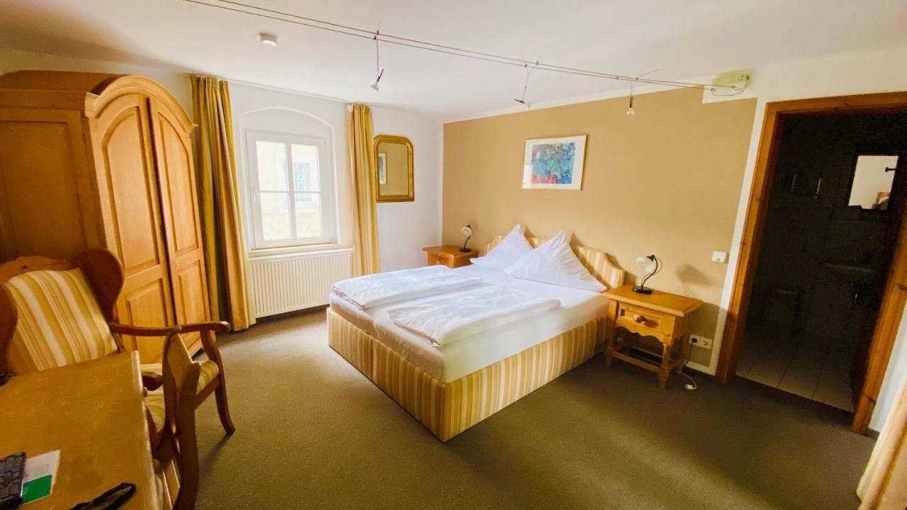 Hotel Erbgericht Bad Schandau Ngoại thất bức ảnh