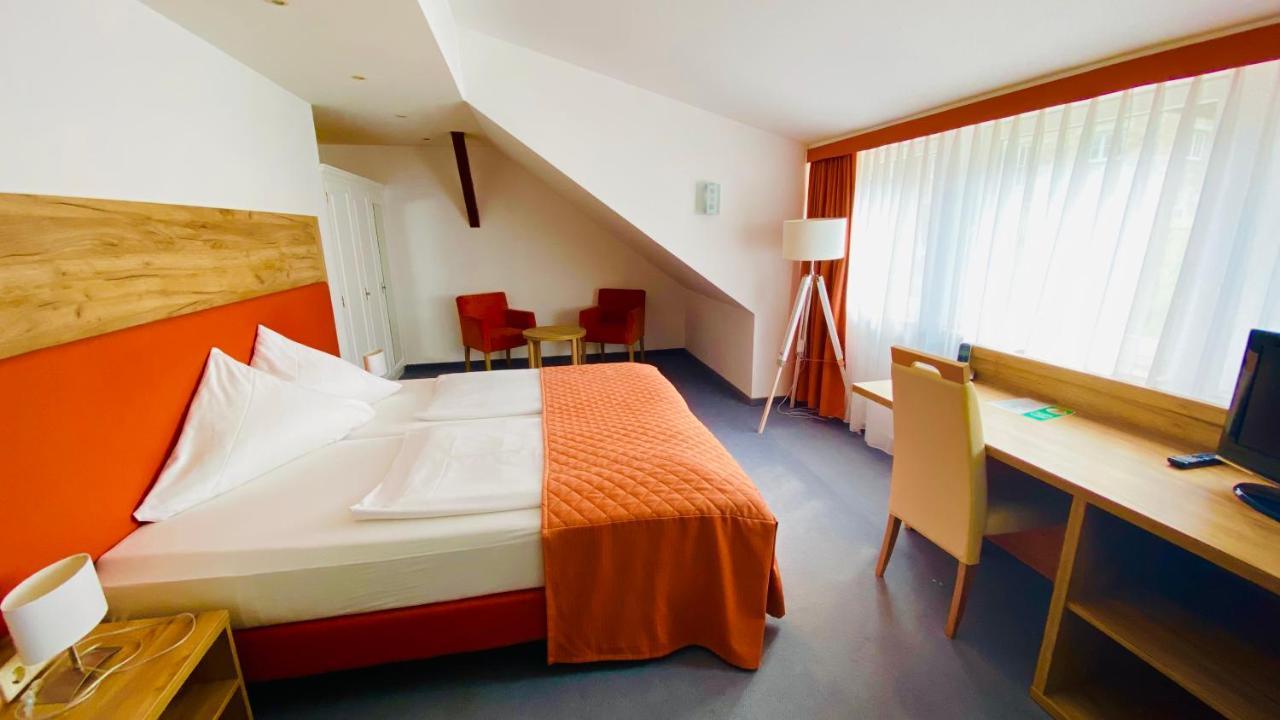 Hotel Erbgericht Bad Schandau Ngoại thất bức ảnh