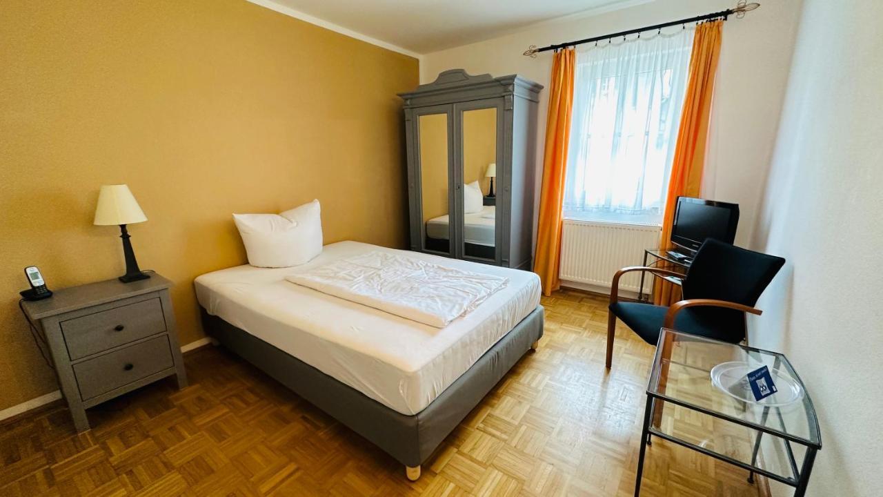 Hotel Erbgericht Bad Schandau Ngoại thất bức ảnh