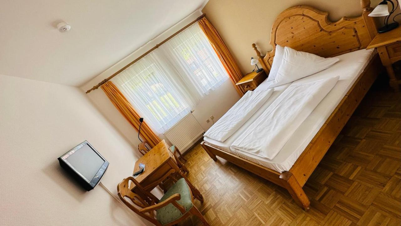 Hotel Erbgericht Bad Schandau Ngoại thất bức ảnh